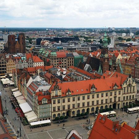 Apartament24 Stare Miasto Вроцлав Экстерьер фото